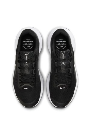 Nike W DOWNSHIFTER 14 IB1899 002 Unisex Yürüyüş ve Koşu Ayakkabısı Siyah Beyaz 36-45 
