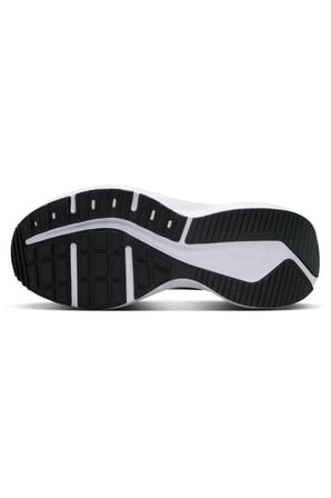 Nike W DOWNSHIFTER 14 IB1899 002 Unisex Yürüyüş ve Koşu Ayakkabısı Siyah Beyaz 36-45 