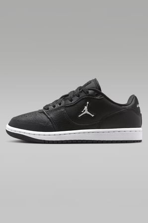 Nike Jordan Court Connect Low IQ6016-001 Siyah Spor Ayakkabı