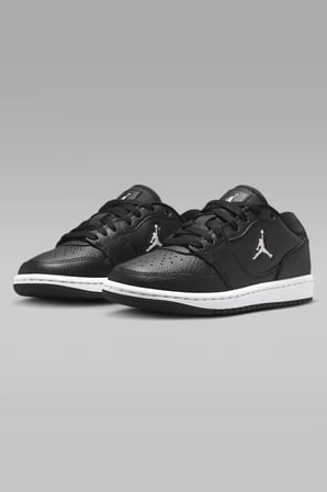 Nike Jordan Court Connect Low IQ6016-001 Siyah Spor Ayakkabı
