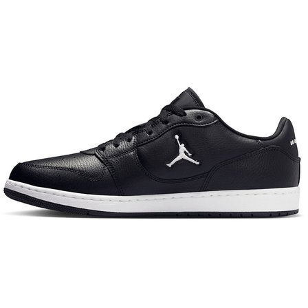 Nike Jordan Court Connect Low Siyah Erkek Spor Ayakkabı IQ5698-001