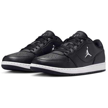 Nike Jordan Court Connect Low Siyah Erkek Spor Ayakkabı IQ5698-001