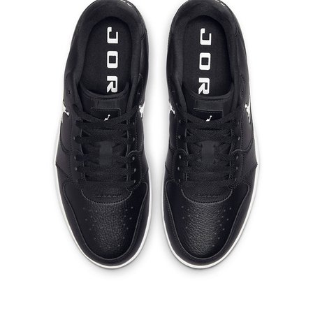 Nike Jordan Court Connect Low Siyah Erkek Spor Ayakkabı IQ5698-001