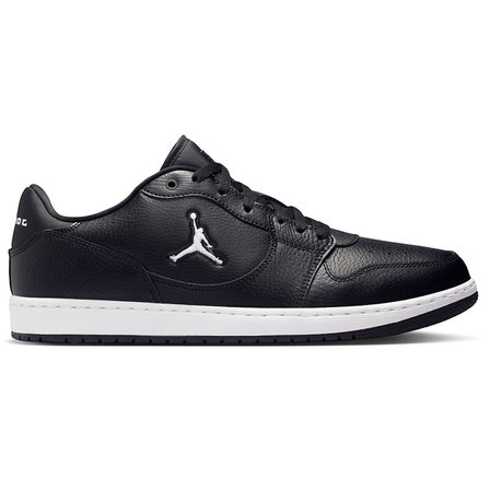 Nike Jordan Court Connect Low Siyah Erkek Spor Ayakkabı IQ5698-001