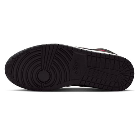 Nike Jordan Court Connect Mid Siyah Erkek Spor Ayakkabı IQ5685-006