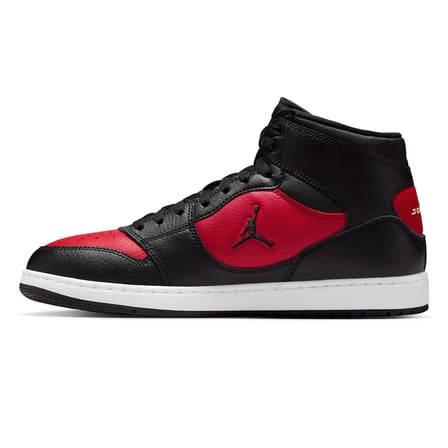 Nike Jordan Court Connect Mid Siyah Erkek Spor Ayakkabı IQ5685-006
