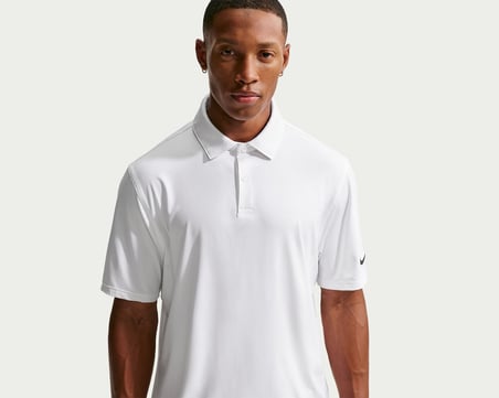 Nike M Nk Df Vlcty Polo Ss Sld Olc Erkek Polo Tişört IQ6689-100