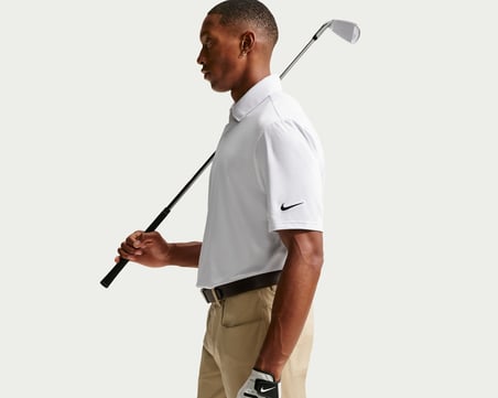 Nike M Nk Df Vlcty Polo Ss Sld Olc Erkek Polo Tişört IQ6689-100