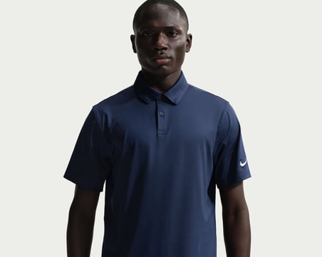Nike M Nk Df Vlcty Polo Ss Sld Olc Erkek Polo Tişört IQ6689-419