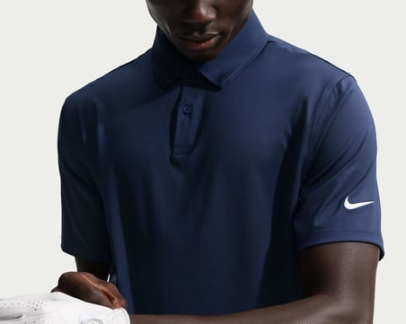 Nike M Nk Df Vlcty Polo Ss Sld Olc Erkek Polo Tişört IQ6689-419