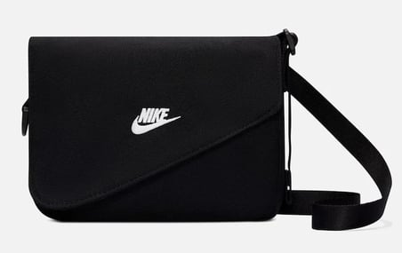 Nike Heritage Crossbody IB4382-010 Omuz Çantası Unisex Çanta