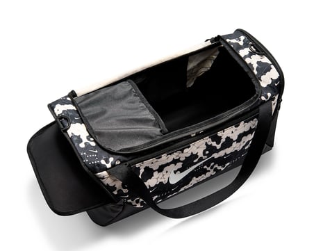 Nike Brasilia S Small Duff X Aop Bag SU26 IH7970-103 Spor Çantası