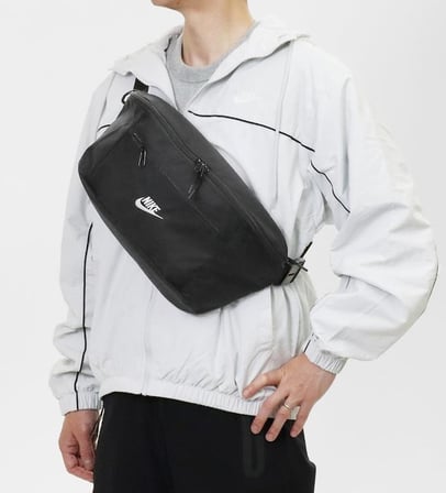 Nike heritage XL Waistpack IB4369-010 Büyük Boy  Bel Çantası Unisex Çanta