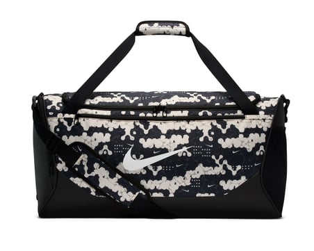 Nike Nk Brsla M Duff X Aop SU26 Unisex Spor Çanta IH7849-103