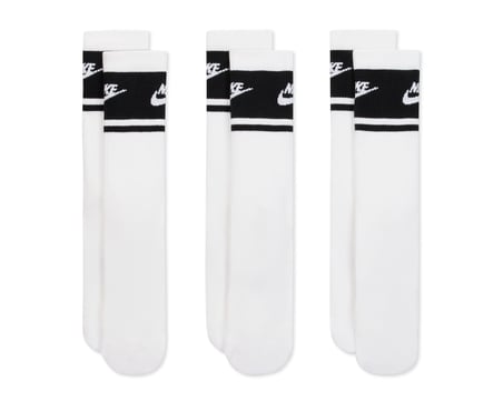 Nike U Nk Ed Elvd Crw 3P Fta ST-144 Unisex Çorap IM7949-901