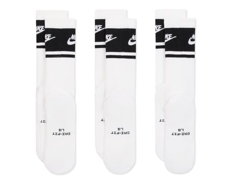 Nike U Nk Ed Elvd Crw 3P Fta ST-144 Unisex Çorap IM7949-901