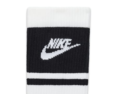 Nike U Nk Ed Elvd Crw 3P Fta ST-144 Unisex Çorap IM7949-901