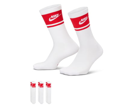 Nike U Nk Ed Elvd Crw 3P Fta ST-144 Unisex Çorap IM7949-900