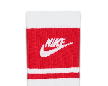 Nike U Nk Ed Elvd Crw 3P Fta ST-144 Unisex Çorap IM7949-900