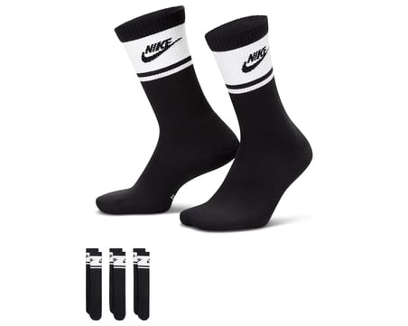 Nike U Nk Ed Elvd Crw 3P Fta ST-144 Unisex Çorap IM7949-902