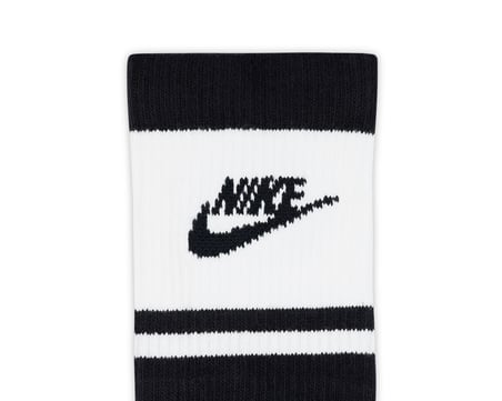 Nike U Nk Ed Elvd Crw 3P Fta ST-144 Unisex Çorap IM7949-902