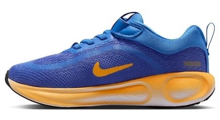 Nike Stellar Ride HQ3267-404 Ortopedik Çocuk Spor Ayakkabı