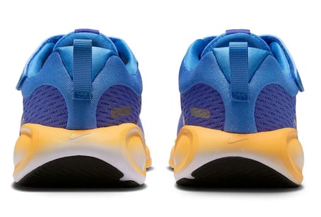 Nike Stellar Ride HQ3267-404 Ortopedik Çocuk Spor Ayakkabı