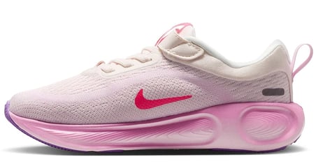 Nike Stellar Ride HQ3267-106 Ortopedik Çocuk Spor Ayakkabı