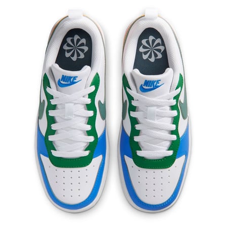 Nike Court Borough Low Recraft Gs Spor Ayakkabı DV5456-140