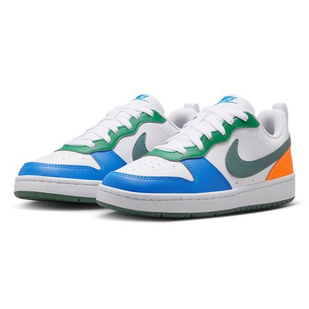 Nike Court Borough Low Recraft Gs Spor Ayakkabı DV5456-140