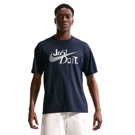 Nike Sportswear Lse JDI Erkek Lacivert Tişört IH1375-451