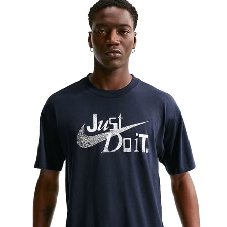 Nike Sportswear Lse JDI Erkek Lacivert Tişört IH1375-451