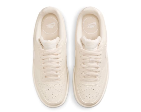 Nike W Court Vision Lo Se Kadın Sneaker Ayakkabı II6563-100