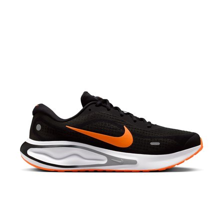 Nike Journey Run Erkek Koşu Ayakkabısı SİYAH