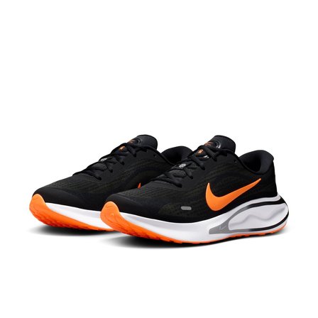 Nike Journey Run Erkek Koşu Ayakkabısı SİYAH