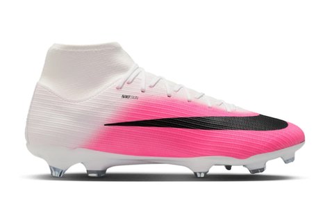 Nike Mercurial Superfly 11 Academy Fg/Mg Erkek Pembe Futbol Krampon IO8227-900 Y-171