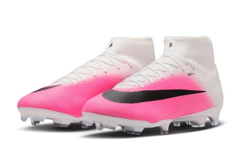 Nike Mercurial Superfly 11 Academy Fg/Mg Erkek Pembe Futbol Krampon IO8227-900 Y-171