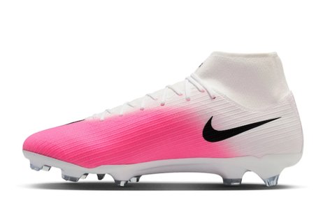 Nike Mercurial Superfly 11 Academy Fg/Mg Erkek Pembe Futbol Krampon IO8227-900 Y-171