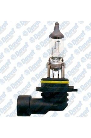 Halogen Ampul Hb4 12v 55w Plastik Soketli (tek Flamanli) (osram 9006)-