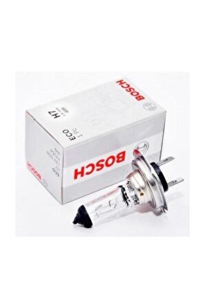 H7 Ampül  12v 2'li Set 60/55w-p43t