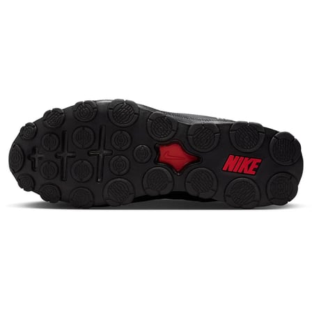 Nike Reax 8 Siyah Erkek Spor Ayakkabı 621716-039