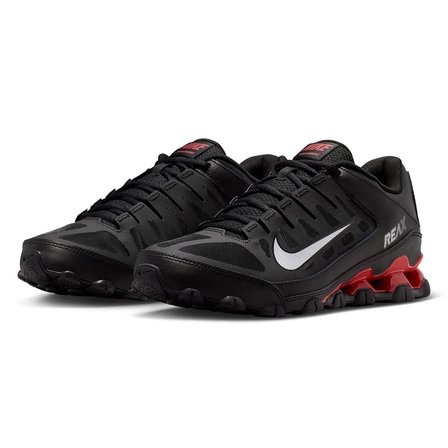Nike Reax 8 Siyah Erkek Spor Ayakkabı 621716-039