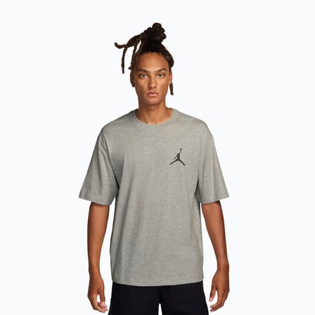 Nike Jordan Jumpman Label Erkek Siyah Basketbol Tişört IR0342-010