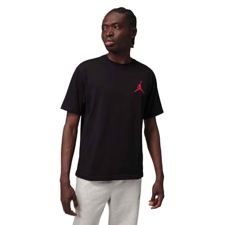 Nike Jordan Jumpman Label Siyah Erkek Tişört IR0342-010