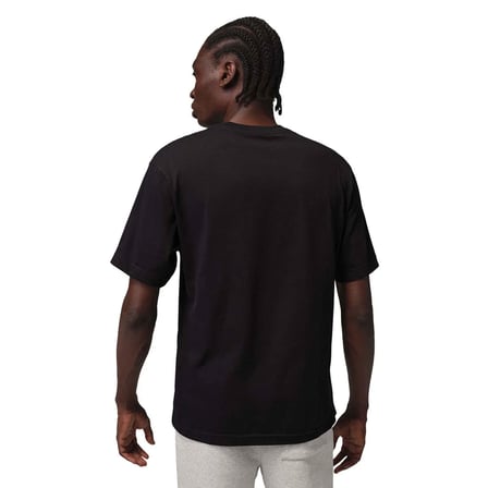 Nike Jordan Jumpman Label Siyah Erkek Tişört IR0342-010