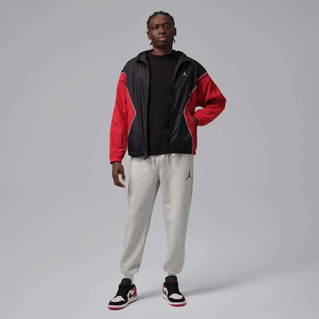 Nike Jordan Jumpman Label Siyah Erkek Tişört IR0342-010