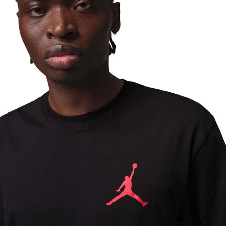 Nike Jordan Jumpman Label Siyah Erkek Tişört IR0342-010