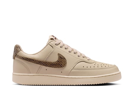 Nike W Court Vision Lo Prm Kadın Sneaker Ayakkabı IO0463-102