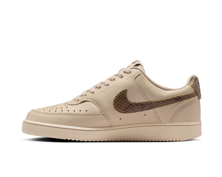 Nike W Court Vision Lo Prm Kadın Sneaker Ayakkabı IO0463-102