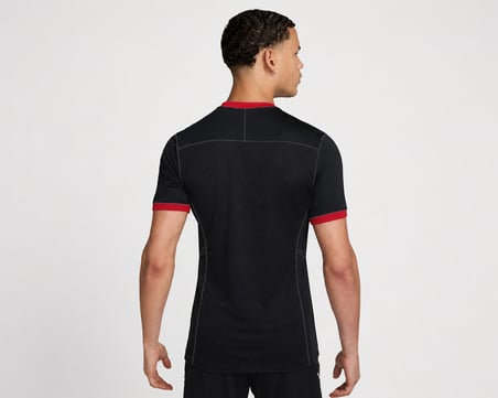 Nike M Nk Df Academy 25 Sl Top Erkek Antrenman Tişörtü FZ9754-013
